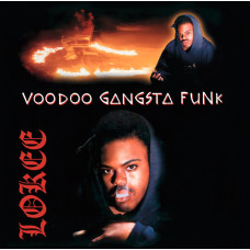 Lokee - Voodoo Gangsta Funk, LP, Reissue