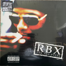 RBX - The RBX Files, 2xLP, Reissue