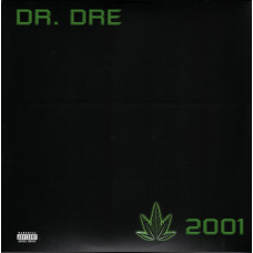 Dr. Dre - 2001, 2xLP, Reissue
