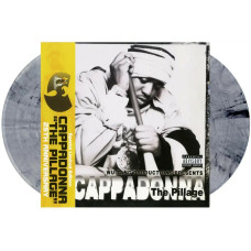 Cappadonna - The Pillage, 2xLP, Reissue