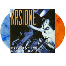 KRS-One - Return Of The Boom Bap, 2xLP, Reissue
