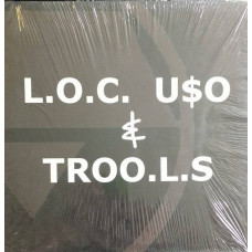 L.O.C., U$O & Troo.L.S. - Tabu EP, 12", EP