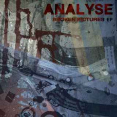 Analyse - Broken Pictures, 12", EP