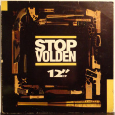 Various - Stop Volden, 12", EP