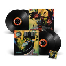 Kokane - Funk Upon A Rhyme, 2xLP, Reissue (Black vinyl)