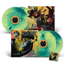 Kokane - Funk Upon A Rhyme, 2xLP, Reissue (Colored vinyl)