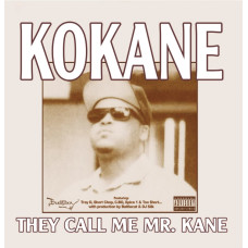 Kokane - They Call Me Mr. Kane, LP, Reissue