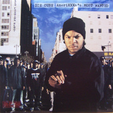 Ice Cube - AmeriKKKa's Most Wanted, LP