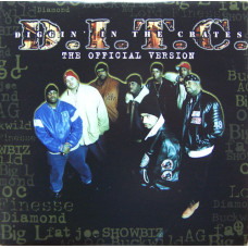 D.I.T.C. - The Official Version, 2xLP