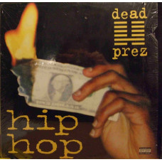 dead prez - Hip-Hop, 12"