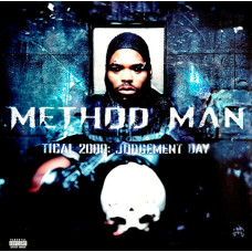 Method Man - Tical 2000: Judgement Day, 2xLP