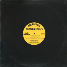 Dilated Peoples - Live On Stage / Clockwork, 12"