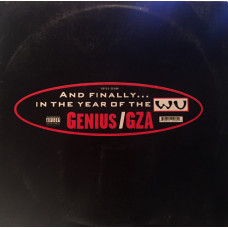 Genius / GZA - Liquid Swords, 12"