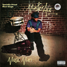Master Ace - Music Man, 12"