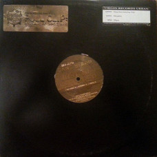 Gang Starr - Discipline / Just To Get A Rep, 12", Promo