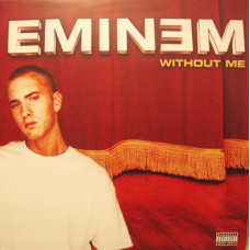 Eminem - Without Me, 12"