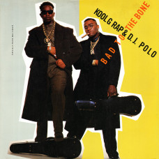Kool G Rap & D.J. Polo - Bad To The Bone, 12"