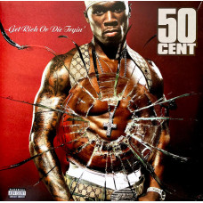 50 Cent - Get Rich Or Die Tryin', 2xLP