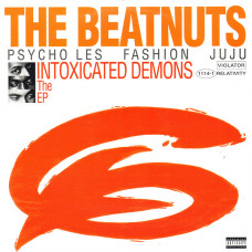 The Beatnuts - Intoxicated Demons The EP, 12", EP