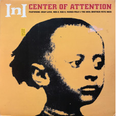 InI - Center Of Attention, 2xLP