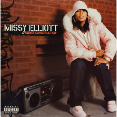 Missy Elliott - Under Construction, 2xLP