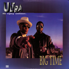 Ultra - Big Time, 2xLP, Reissue