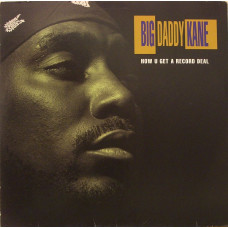 Big Daddy Kane - How U Get A Record Deal, 12"