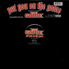 The Game - Put You On The Game, 12"