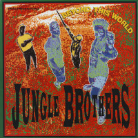 Jungle Brothers - Beyond This World / Promo No. 2, 12"