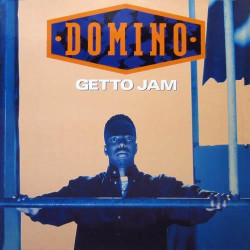 Domino - Getto Jam, 12"