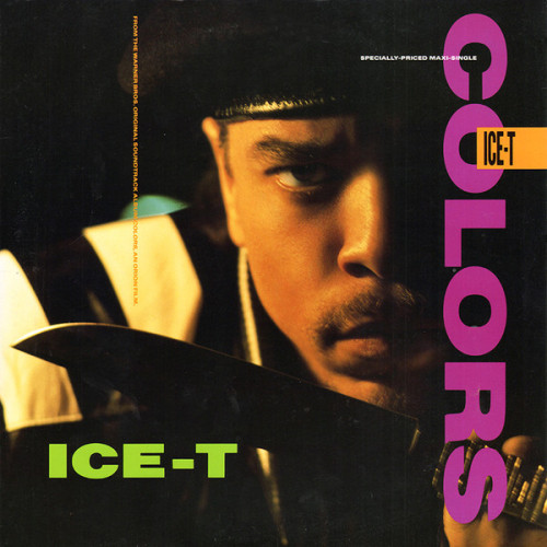 Ice-T - Colors, 12"