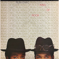 Run-D.M.C. - King Of Rock, LP