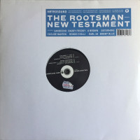 The Rootsman - New Testament, 2xLP