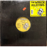 The Wreck All Stars - Keep Me Dancin' (All Night) , 12"