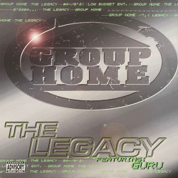 Group Home - The Legacy, 12"