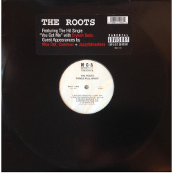The Roots - Things Fall Apart, 2xLP