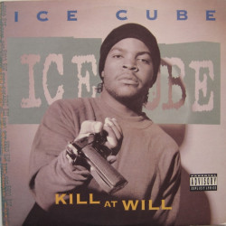 Ice Cube - Kill At Will, 12", EP