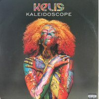 Kelis - Kaleidoscope, 2xLP