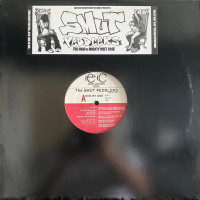 The Smut Peddlers - One By One / The Hole Repertoire, 12"