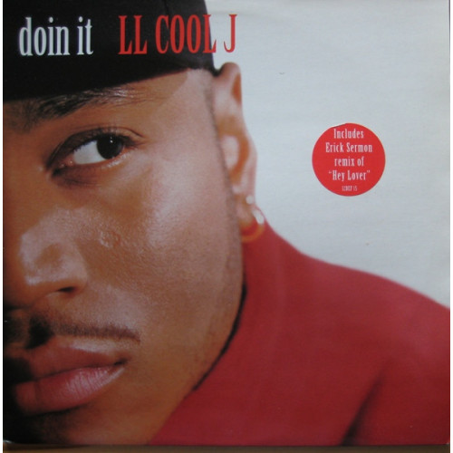 LL Cool J - Doin It, 12"
