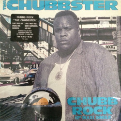 Chubb Rock - The Chubbster, 12"