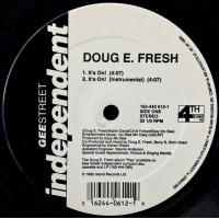 Doug E. Fresh - It's On! / Where's Da Party At?, 12"