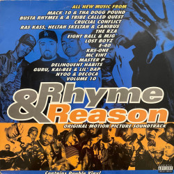 Various - Rhyme & Reason, 2xLP