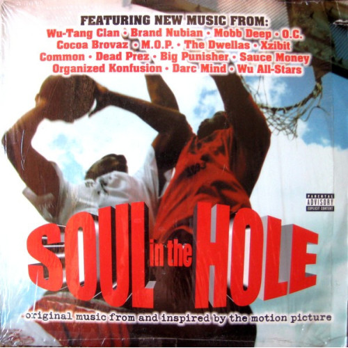 Various - Soul In The Hole, 2xLP