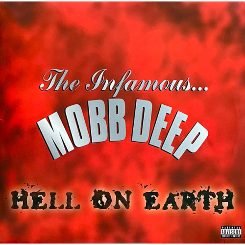 Mobb Deep - Hell On Earth, 2xLP