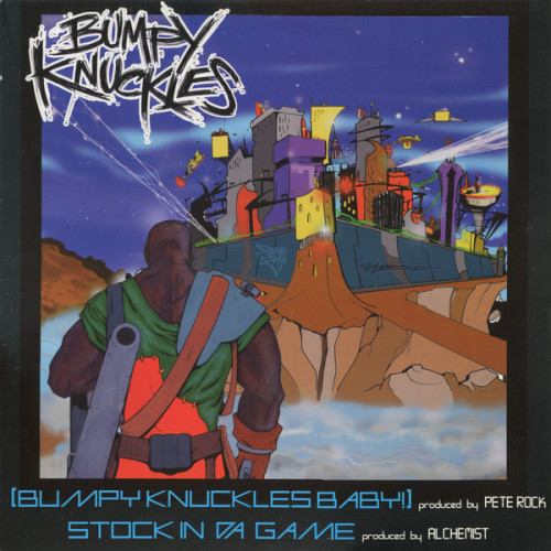 Bumpy Knuckles - Bumpy Knuckles Baby! / Stock In Da Game, 12"