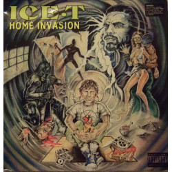 Ice-T - Home Invasion, 2xLP