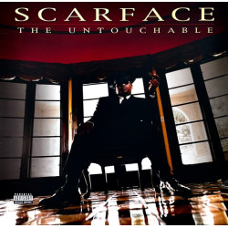 Scarface - The Untouchable, LP