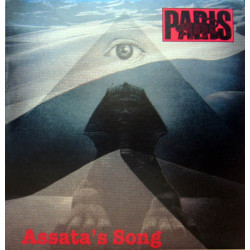 Paris - Assata's Song, 12"