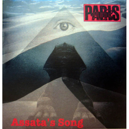 Paris - Assata's Song, 12"
